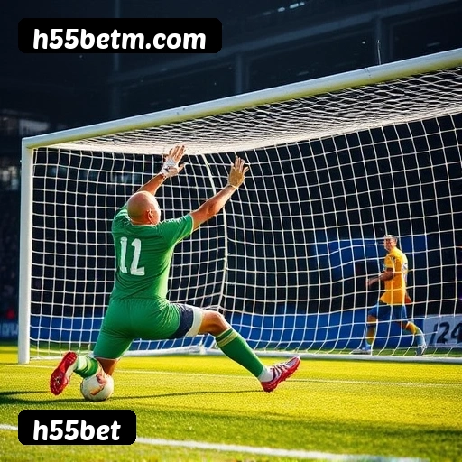 h55bet PIX instantâneo Brasil - Depósito e saque em minutos 24/7