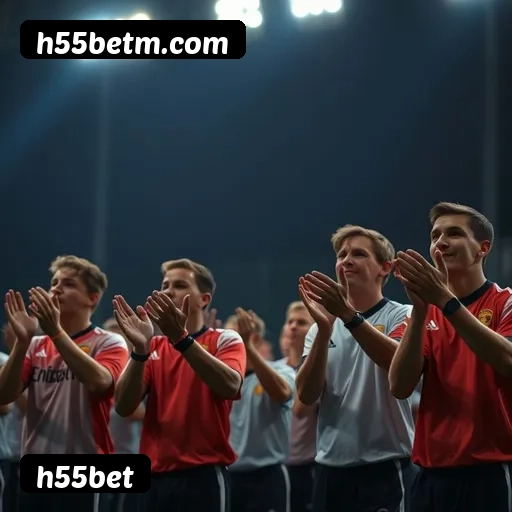 Principais provedores de slots da h55bet - NetEnt, Pragmatic Play, Play'n GO