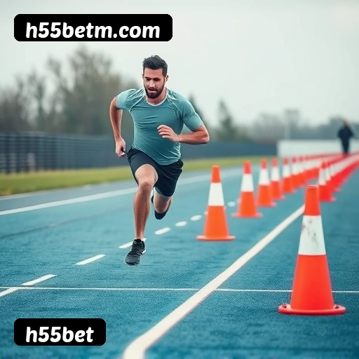 Níveis do programa VIP da h55bet